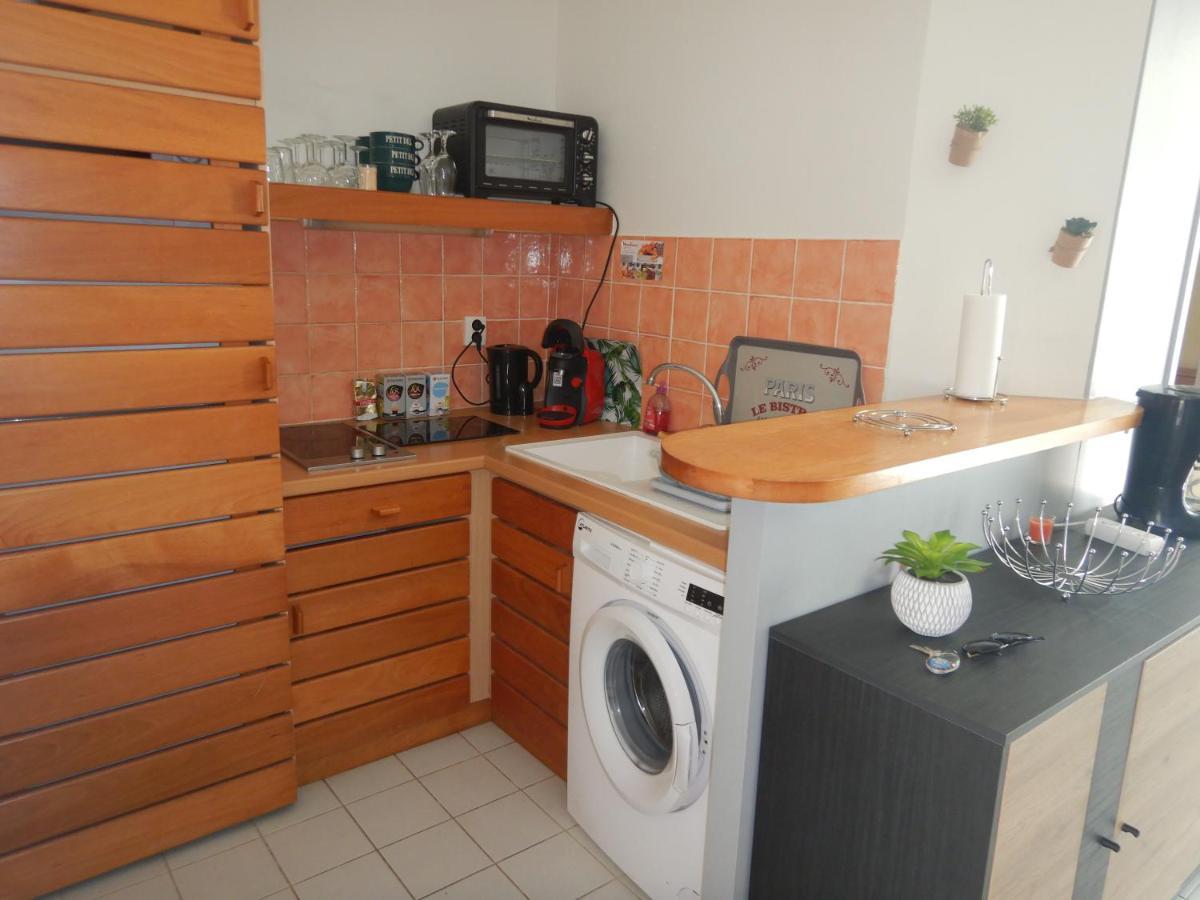 Manoneva Apartment Сен Франсоа Екстериор снимка