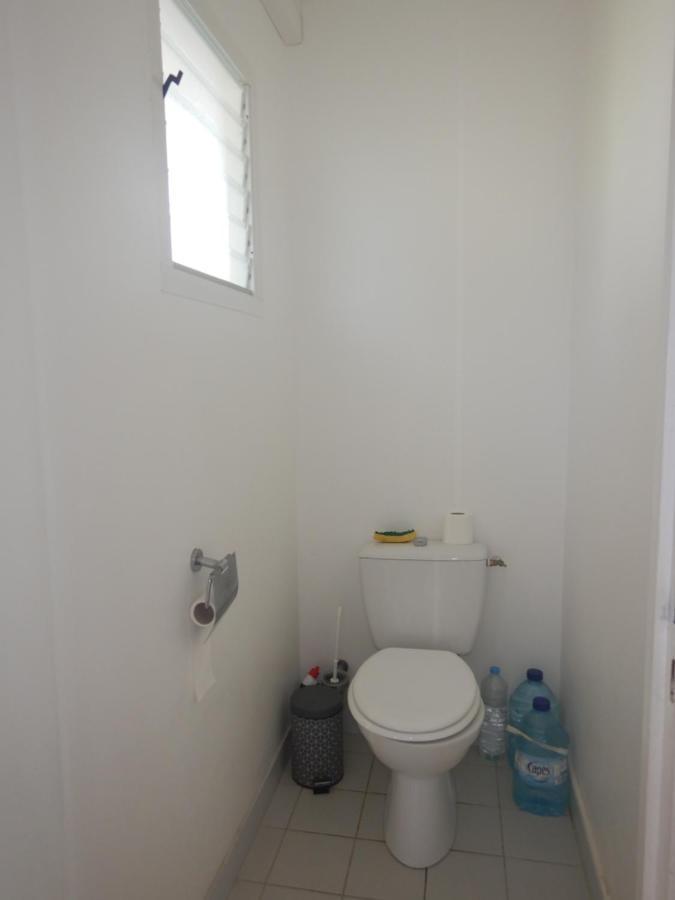 Manoneva Apartment Сен Франсоа Екстериор снимка