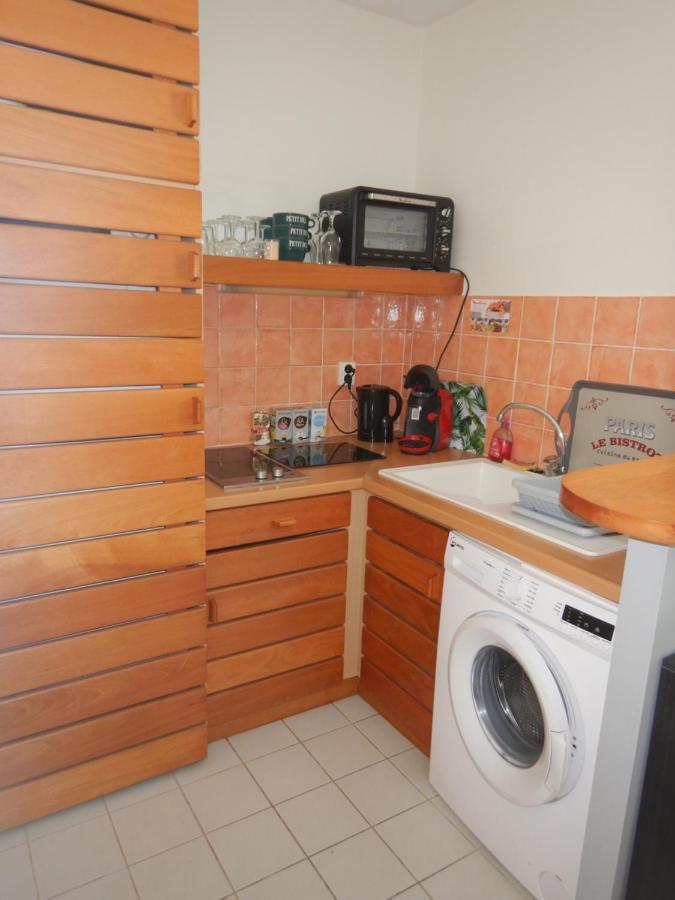Manoneva Apartment Сен Франсоа Екстериор снимка