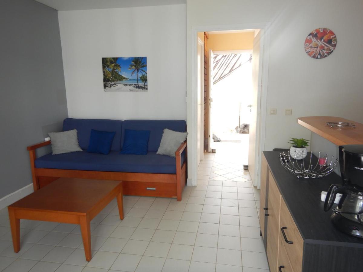 Manoneva Apartment Сен Франсоа Екстериор снимка